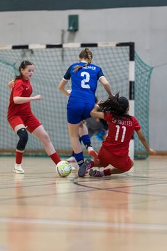 Bild 188 - wCJ NFV Futsalmeisterschaft